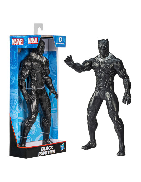 E5556_E5581,Marvel Avengers Figurina Black Panther 24cm