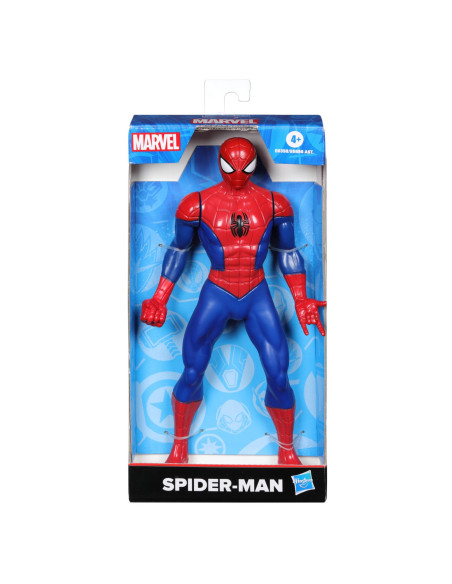E5556_E6358,Marvel Avengers Figurina Spider-man 24cm