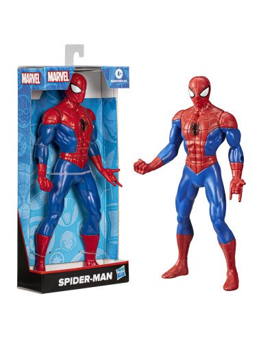 E5556_E6358,Marvel Avengers Figurina Spider-man 24cm
