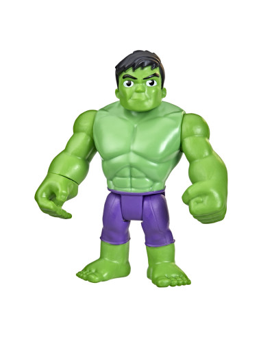 F1462_F3996,Spidey Prietenii Extraordinari Figurina Hulk 10cm
