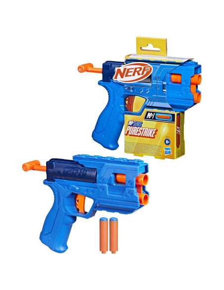 G0875,Nerf Blaster Nerf N Series Purestrike