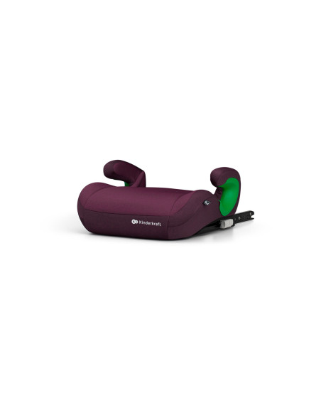 KCJUFI20RED0000,Scaun Auto Kinderkraft Junior Fix2, I-size 100-150 Cm, Cherry Red