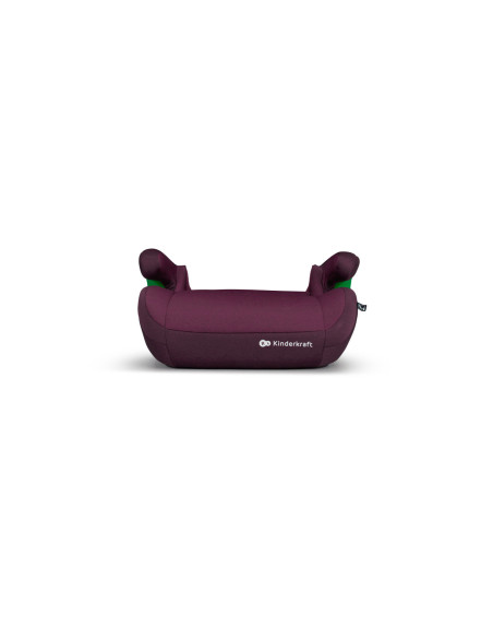 KCJUFI20RED0000,Scaun Auto Kinderkraft Junior Fix2, I-size 100-150 Cm, Cherry Red