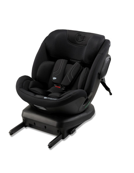 KCXPED03BLK0000,Scaun Auto Kinderkraft Xpedition 3 I-size 40-150 Cm, Black