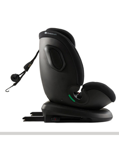 KCXPED03BLK0000,Scaun Auto Kinderkraft Xpedition 3 I-size 40-150 Cm, Black