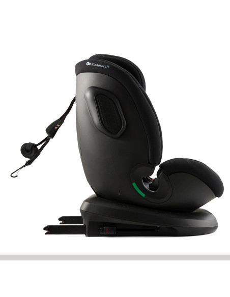 KCXPED03BLK0000,Scaun Auto Kinderkraft Xpedition 3 I-size 40-150 Cm, Black