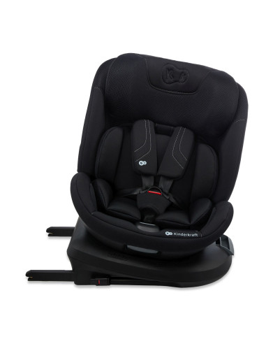 KCXPED03BLK0000,Scaun Auto Kinderkraft Xpedition 3 I-size 40-150 Cm, Black
