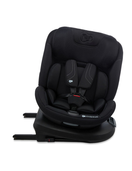 KCXPED03BLK0000,Scaun Auto Kinderkraft Xpedition 3 I-size 40-150 Cm, Black