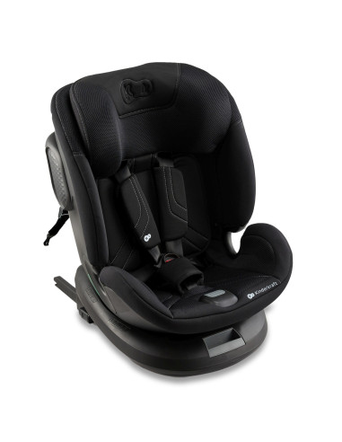 KCXPED03BLK0000,Scaun Auto Kinderkraft Xpedition 3 I-size 40-150 Cm, Black