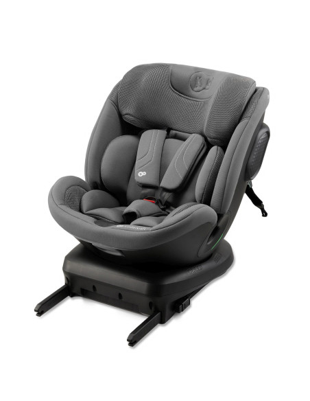 KCXPED03GRY0000,Scaun Auto Kinderkraft Xpedition 3 I-size 40-150 Cm, Grey