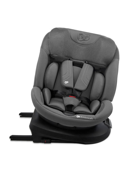 KCXPED03GRY0000,Scaun Auto Kinderkraft Xpedition 3 I-size 40-150 Cm, Grey