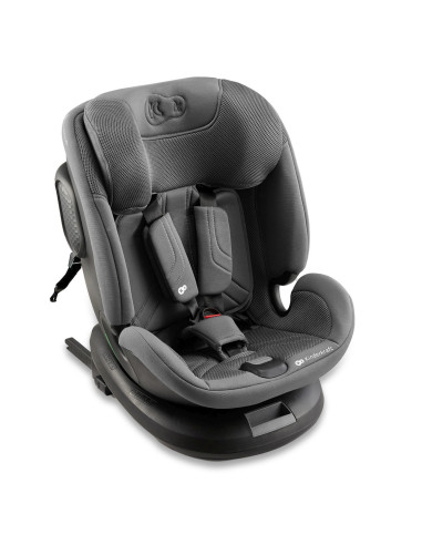 KCXPED03GRY0000,Scaun Auto Kinderkraft Xpedition 3 I-size 40-150 Cm, Grey