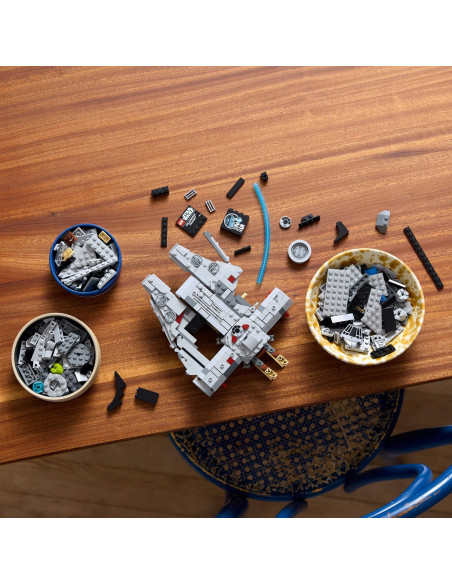 LEGO-75375,Lego Star Wars Millennium Falcon 75375 LEGO-75375,Lego Star Wars Millennium Falcon 75375