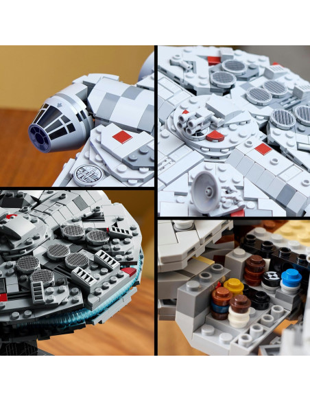 LEGO-75375,Lego Star Wars Millennium Falcon 75375 LEGO-75375,Lego Star Wars Millennium Falcon 75375