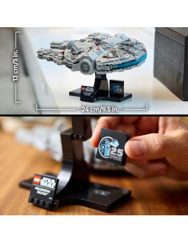 LEGO-75375,Lego Star Wars Millennium Falcon 75375 LEGO-75375,Lego Star Wars Millennium Falcon 75375
