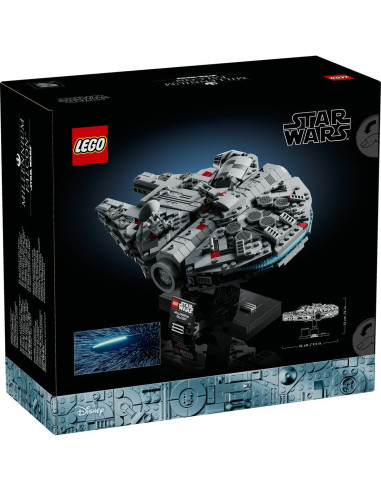 LEGO-75375,Lego Star Wars Millennium Falcon 75375 LEGO-75375,Lego Star Wars Millennium Falcon 75375