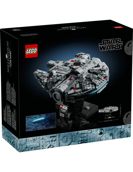 LEGO-75375,Lego Star Wars Millennium Falcon 75375 LEGO-75375,Lego Star Wars Millennium Falcon 75375