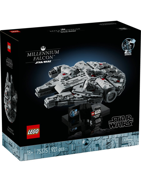 LEGO-75375,Lego Star Wars Millennium Falcon 75375 LEGO-75375,Lego Star Wars Millennium Falcon 75375