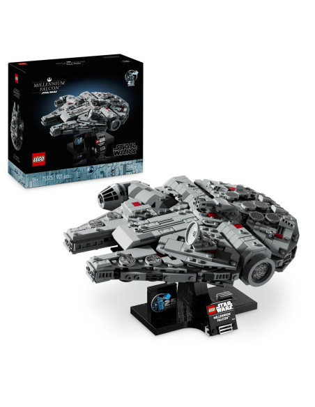 LEGO-75375,Lego Star Wars Millennium Falcon 75375 LEGO-75375,Lego Star Wars Millennium Falcon 75375