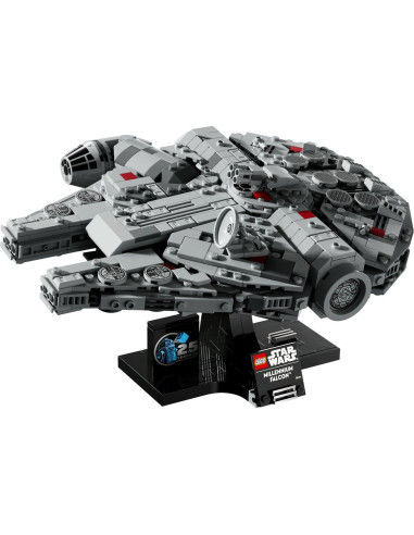 LEGO-75375,Lego Star Wars Millennium Falcon 75375 LEGO-75375,Lego Star Wars Millennium Falcon 75375