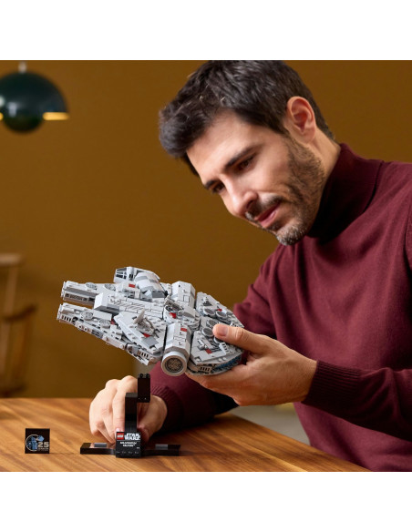 LEGO-75375,Lego Star Wars Millennium Falcon 75375 LEGO-75375,Lego Star Wars Millennium Falcon 75375