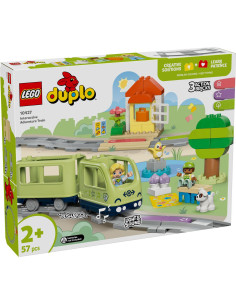 LEGO-10427,Lego Duplo Tren De Aventura Interactiv 10427