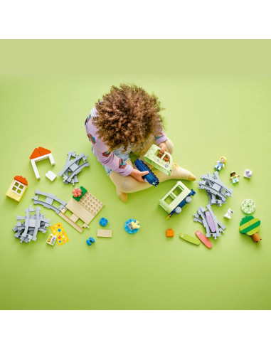LEGO-10427,Lego Duplo Tren De Aventura Interactiv 10427 LEGO-10427,Lego Duplo Tren De Aventura Interactiv 10427