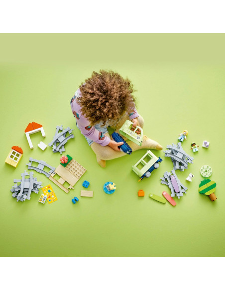 LEGO-10427,Lego Duplo Tren De Aventura Interactiv 10427 LEGO-10427,Lego Duplo Tren De Aventura Interactiv 10427