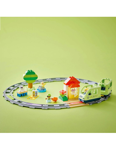 LEGO-10427,Lego Duplo Tren De Aventura Interactiv 10427 LEGO-10427,Lego Duplo Tren De Aventura Interactiv 10427