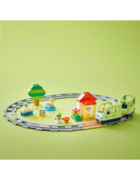 LEGO-10427,Lego Duplo Tren De Aventura Interactiv 10427 LEGO-10427,Lego Duplo Tren De Aventura Interactiv 10427