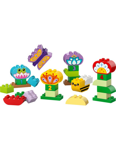 LEGO-10444,Lego Duplo Gradina Si Flori Creative 10444 LEGO-10444,Lego Duplo Gradina Si Flori Creative 10444