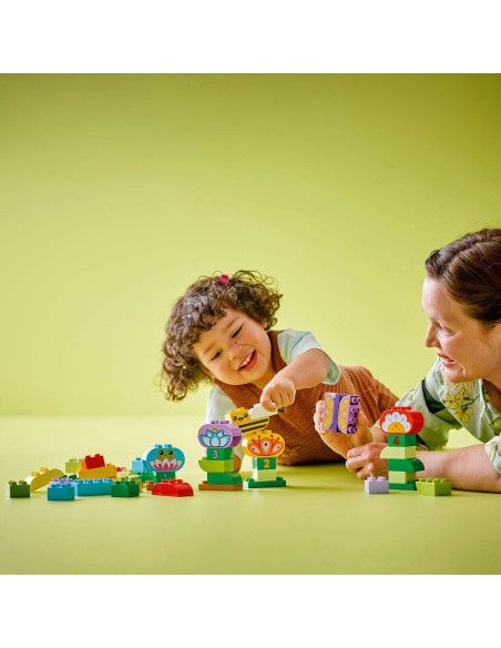 LEGO-10444,Lego Duplo Gradina Si Flori Creative 10444 LEGO-10444,Lego Duplo Gradina Si Flori Creative 10444