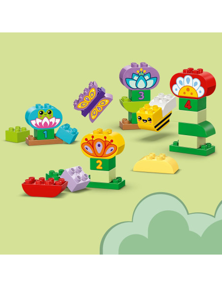 LEGO-10444,Lego Duplo Gradina Si Flori Creative 10444 LEGO-10444,Lego Duplo Gradina Si Flori Creative 10444