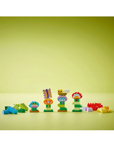 LEGO-10444,Lego Duplo Gradina Si Flori Creative 10444 LEGO-10444,Lego Duplo Gradina Si Flori Creative 10444