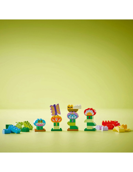 LEGO-10444,Lego Duplo Gradina Si Flori Creative 10444 LEGO-10444,Lego Duplo Gradina Si Flori Creative 10444