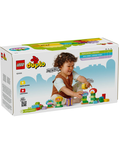 LEGO-10444,Lego Duplo Gradina Si Flori Creative 10444 LEGO-10444,Lego Duplo Gradina Si Flori Creative 10444