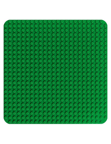 LEGO-10460,Lego Duplo Placa De Constructie Verde 10460