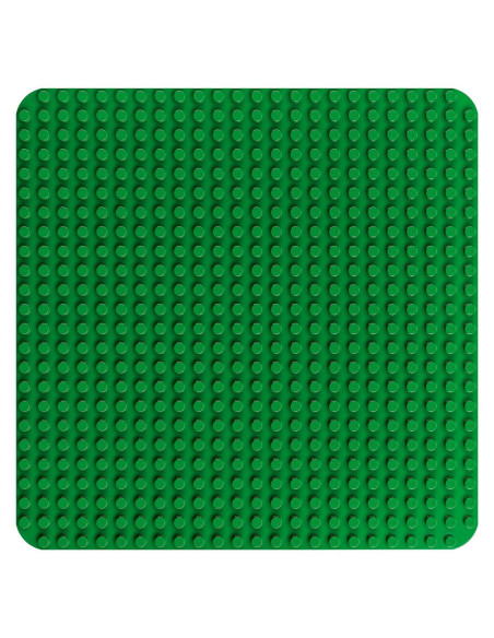 LEGO-10460,Lego Duplo Placa De Constructie Verde 10460