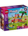 LEGO-42640,Lego Friends Teren De Joaca Pentru Porcusori De Guineea 42640