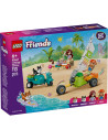 LEGO-42641,Lego Friends Aventuri Cu Catei La Surfing Si Pe Scuter 42641