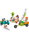 LEGO-42641,Lego Friends Aventuri Cu Catei La Surfing Si Pe Scuter 42641