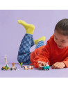 LEGO-42641,Lego Friends Aventuri Cu Catei La Surfing Si Pe Scuter 42641