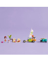 LEGO-42641,Lego Friends Aventuri Cu Catei La Surfing Si Pe Scuter 42641
