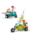 LEGO-42641,Lego Friends Aventuri Cu Catei La Surfing Si Pe Scuter 42641