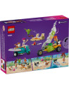 LEGO-42641,Lego Friends Aventuri Cu Catei La Surfing Si Pe Scuter 42641