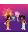 LEGO-42643,Lego Friends Taraba Cu Vata De Zahar Si Scuter 42643