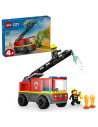 LEGO-60463,Lego City Camion De Pompieri Cu Scara 60463