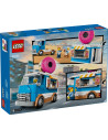 LEGO-60452,Lego City Furgoneta De Gogosi 60452