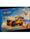 LEGO-60453,Lego City Masina De Interventie A Salvamarilor 60453