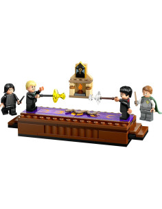 LEGO-76441,Lego Harry Potter Tm Castelul Hogwarts Clubul Duelistilor 76441 2